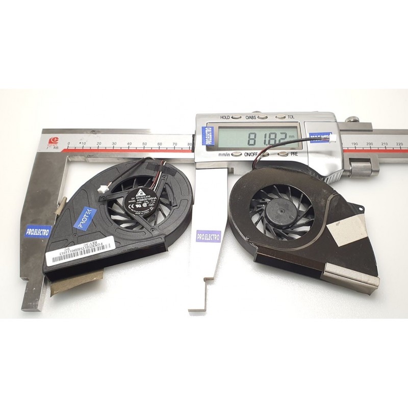 Ventilateur CPU FAN  Samsung NP870Z5G-S01US S02US X01DE