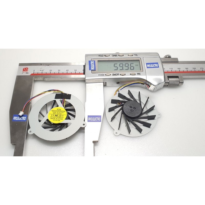 Ventilateur CPU FAN 90205305 DC28000EIS0 EG90120S1-C010-S99