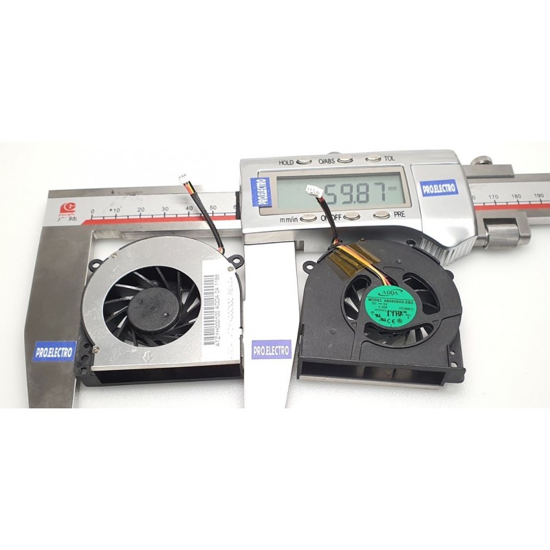 Ventilateur CPU FAN Toshiba Satellite Pro R40-C-11J 11K 105 14L 12W