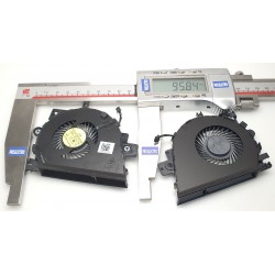 Ventilateur CPU FAN HP ZBOOK 848251-001 4pins