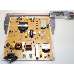 PSU alimentation TV LG 55UK6100PLB EAX67189101