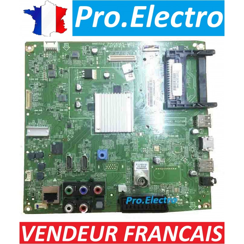 Carte TV PHILIPS 42PFH6309/88 KPW-LE42FC-O