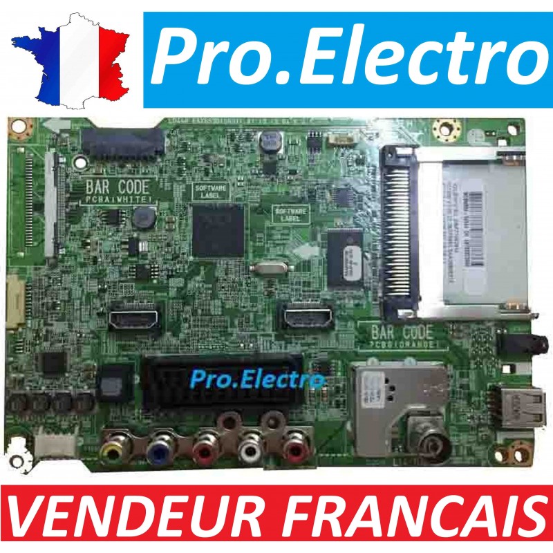 T-CON TV LG 42LB5610 V14 42 DRD