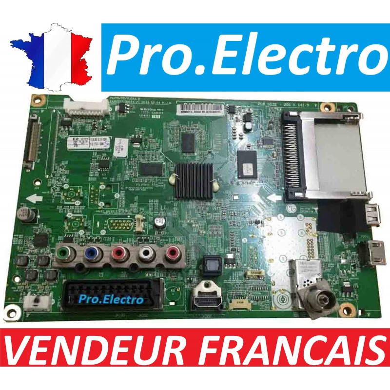 Carte Mère Motherboard TV LG 55EA970V EAX65318802 1.0