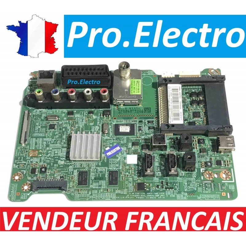 PSU TV SAMSUNG UE46EH6030W PD46CV1_CSM BN44-00552A PLSF930C04D