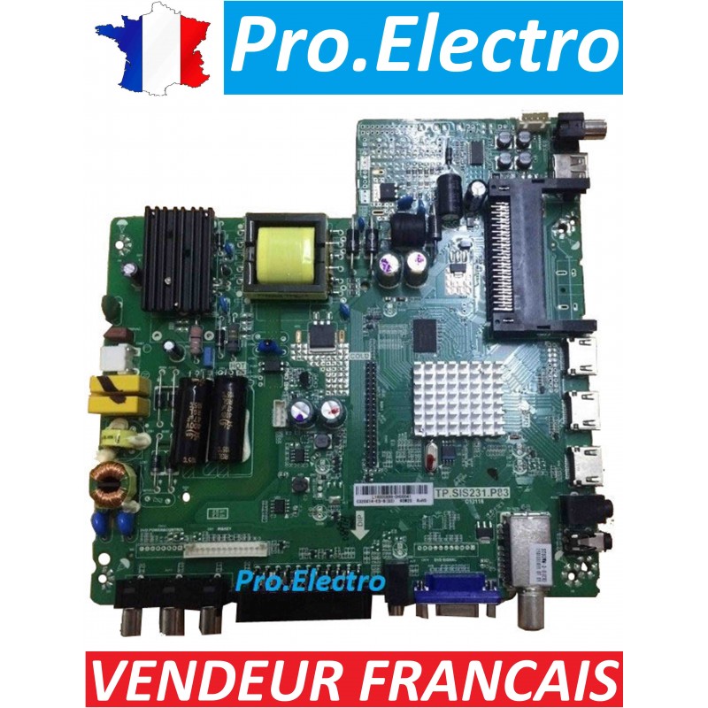 T-CON TV PROLINE L3231HD LC320EXN-SEA1-k31 6870C-0414A