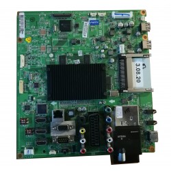 Carte mere Motherboard pour TV LG 42LX6500 / LG 47LX6500 / LG 47LX9500 EAX62116803(2) EBT61136801 EBL60740402