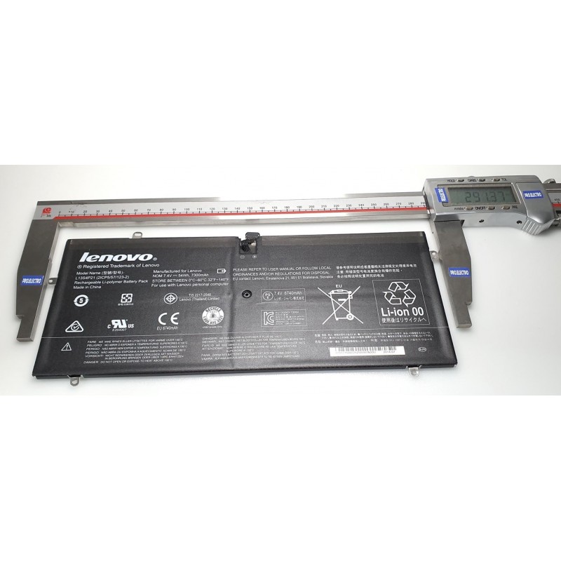 Battery batterie LENOVO Yoga 2 Pro 20266 L13S4P21 2ICP5/57/123-2