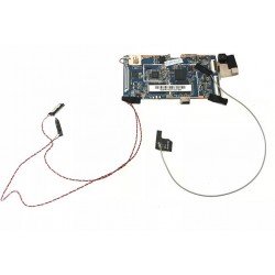 Carte mere Motherboard plus batterie ppour tablette Lexi Tab FLUO édition spéciale XL MFC510FR1 batterie 3.7V 4000mAh