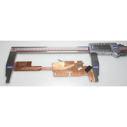 Heatsink radiateur Dell Latitude E5530 09hg8x P28G AT0M10010SL