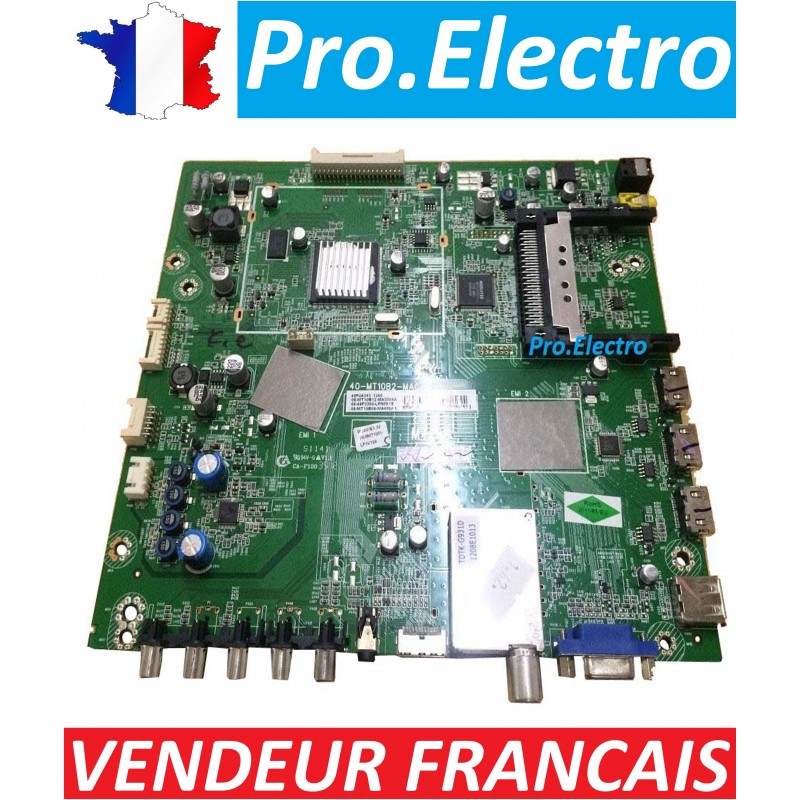 Carte TV THOMSON 48FU4243 40-RL5510-DRE1XG