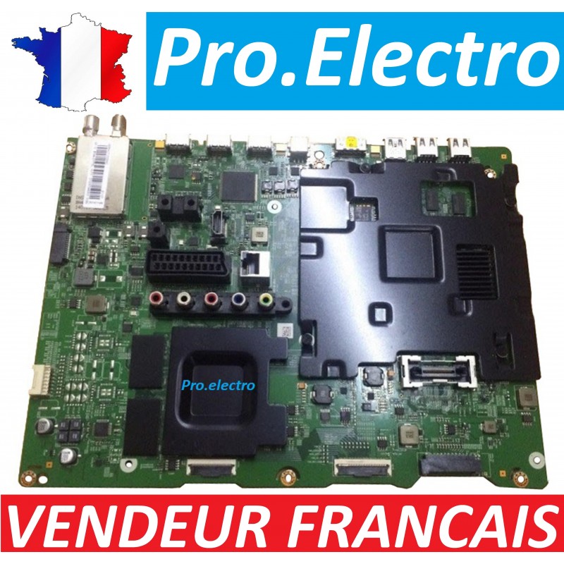 Board Carte Alimentation PSU TV Télévision Television SAMSUNG UE55HU7100S L55C4_ÉH BN44-00781A