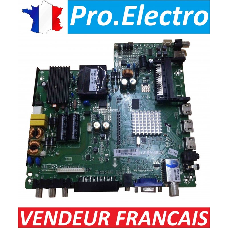 Carte Mère Motherboard TV Télévision PROLINE L4030FHD M400F13-E3-S(G2) TP.SIS231.P83
