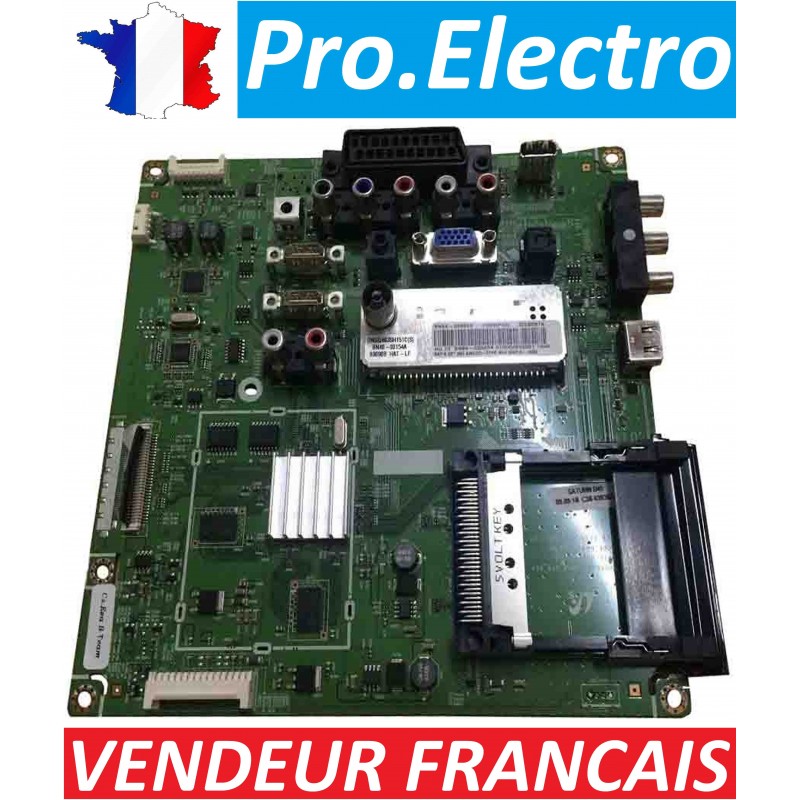 Carte Mère Motherboard TV Télévision BN40-00120A BN94-02015C
