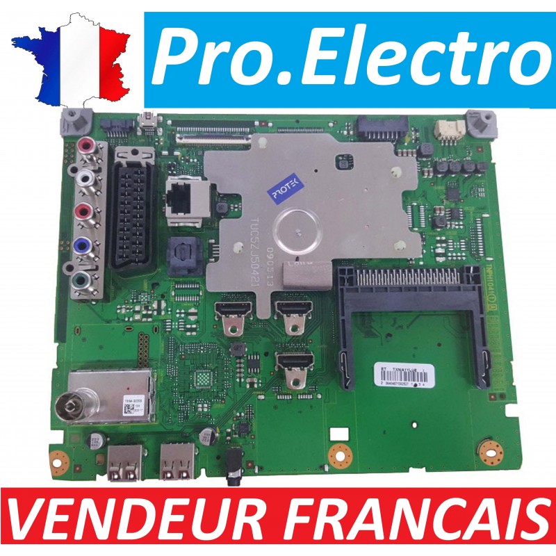T-Con carte V500HJ1-CE1 Chimei INNOLUX Panasonic TX-L42E6B 42" LED TV
