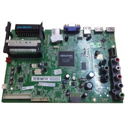 Board Carte Alimentation PSU TV Télévision B3919FHD 40-E04020-PWB1XG