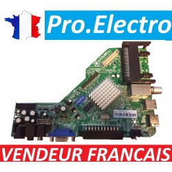 Board Carte TV Télévision BRANDT B1611HD EP126