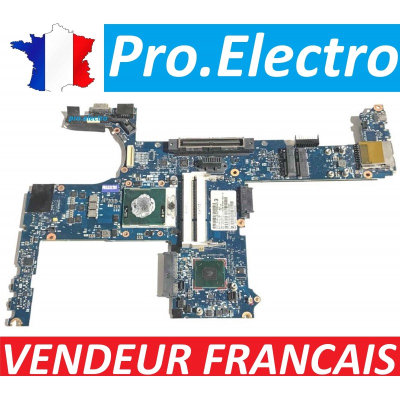 Carte Mère Motherboard HP-Compaq Probook 4535s Laptop AMD 654308-001