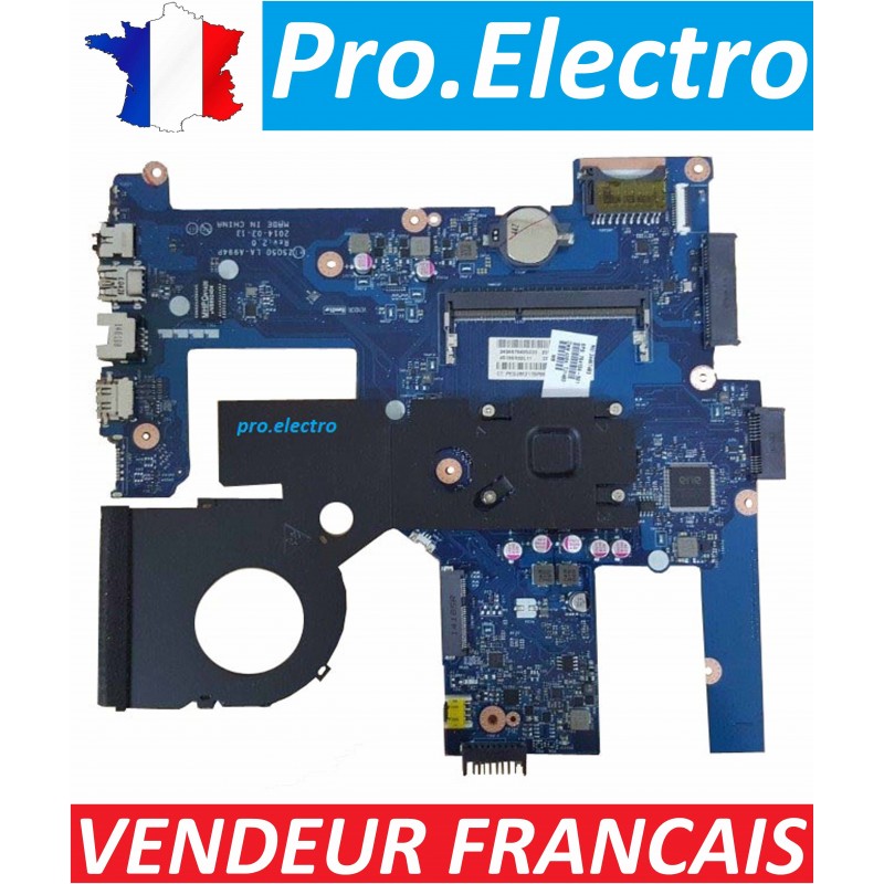 Carte Mère Motherboard HP-Compaq Elitebook 8460p Laptop Intel Core i 642759-001