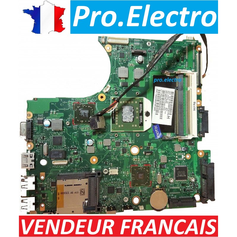 Carte Mère Motherboard HP 6930p avec processeur Intel