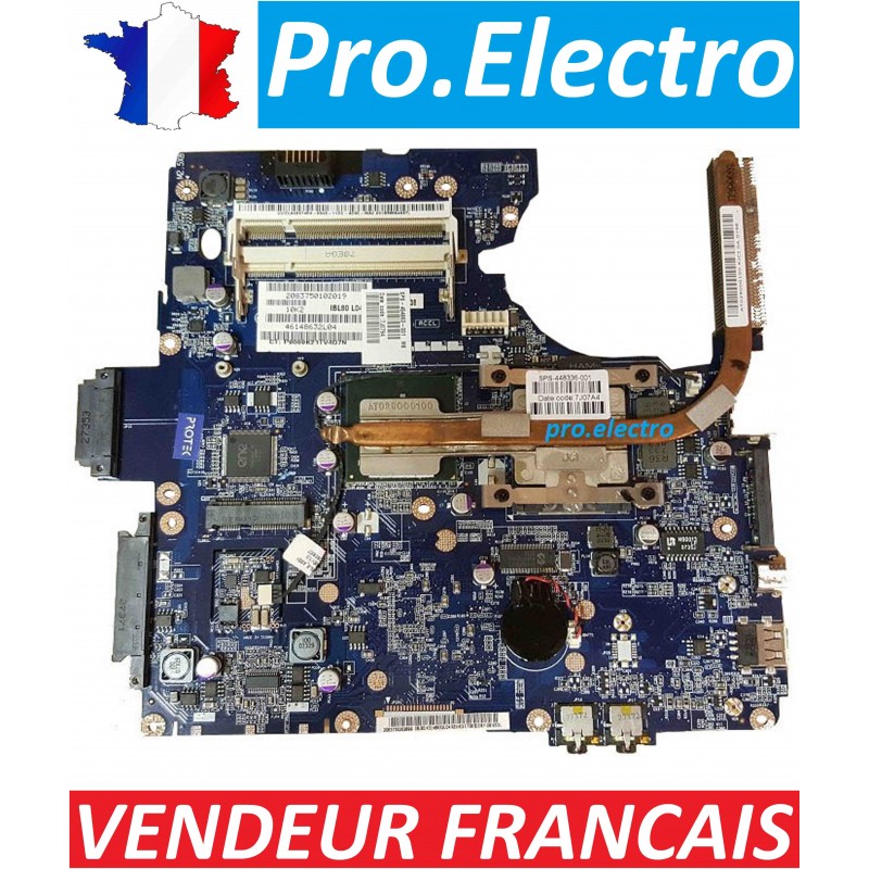 Carte Mère Motherboard HP 6930p avec processeur Intel