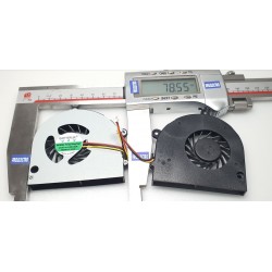 CPU Fan Ventilateur TOSHIBA SATELLITE A665