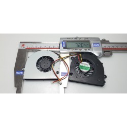 Ventilateur CPU Fan AB7005HX-ED3 JAL3 23.TQ602.001 23TQ602001 23.AT902.001 3pins