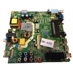 Carte Mere Motherboard TV JVC E168066 M56/2010019317/18