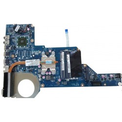 Carte Mère Motherboard Laptop HP 635 AMD 661339-001 avec processeur AMD