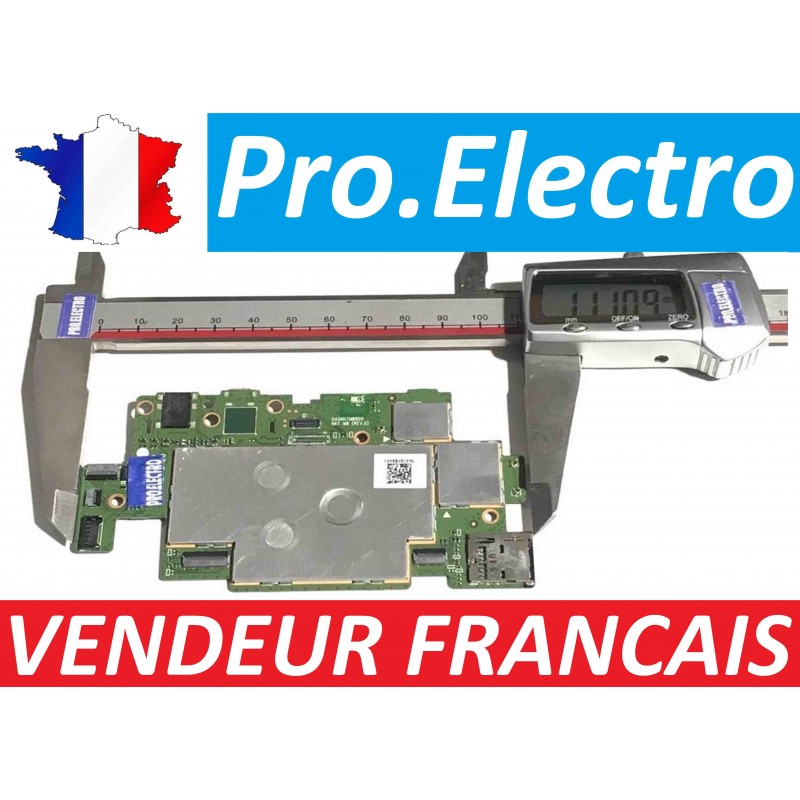 carte mère motherboard pour tablette Acer Iconia one 8 BA-830 DA0NKTMB8D0