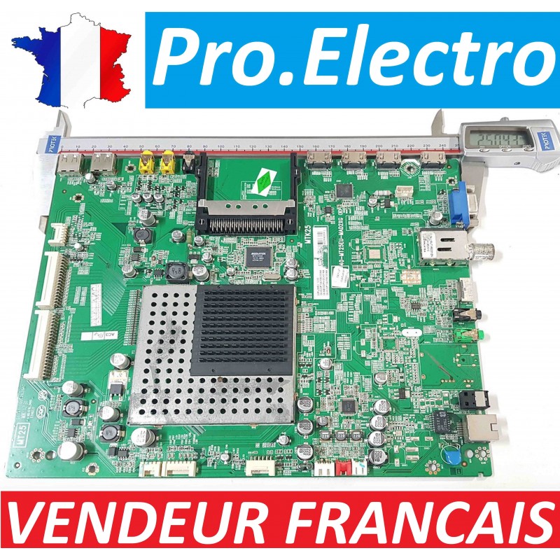 Carte T-CON TV Télévision THOMSON a60edgec2lv0 42FU5553W