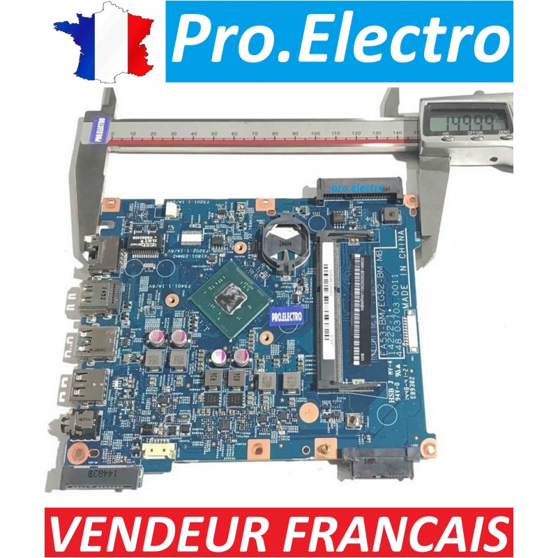 Motherboard Carte Mère Acer E1-532	Processor I3	V5WE2LS-9532P