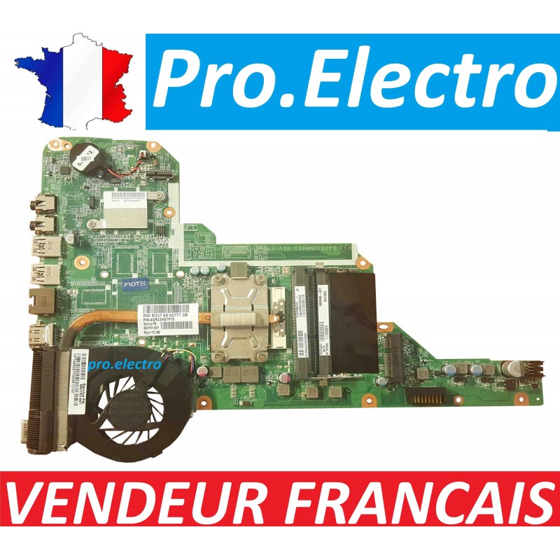 Motherboard Carte Mère HP CQ57	01015PM22-600-G	PCHMDA47V1TCTX