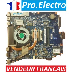 Motherboard Carte Mère HP G6-2000	DAOR33MB6E0