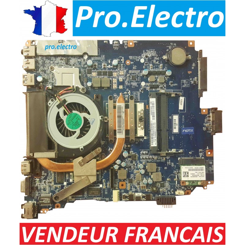 Motherboard Carte Mère HP G6-2000	DAOR33MB6E0