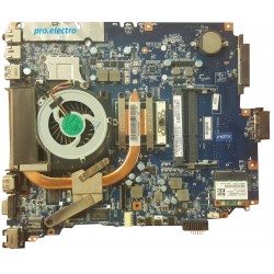 Motherboard Carte Mère HP G6-2000	DAOR33MB6E0