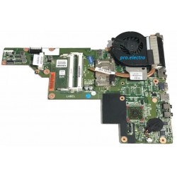Carte Mère Motherboard Laptop Sony VGN-NW M851 1P-0096501-8010 MBX-217 avec processeur Intel et ventilateur