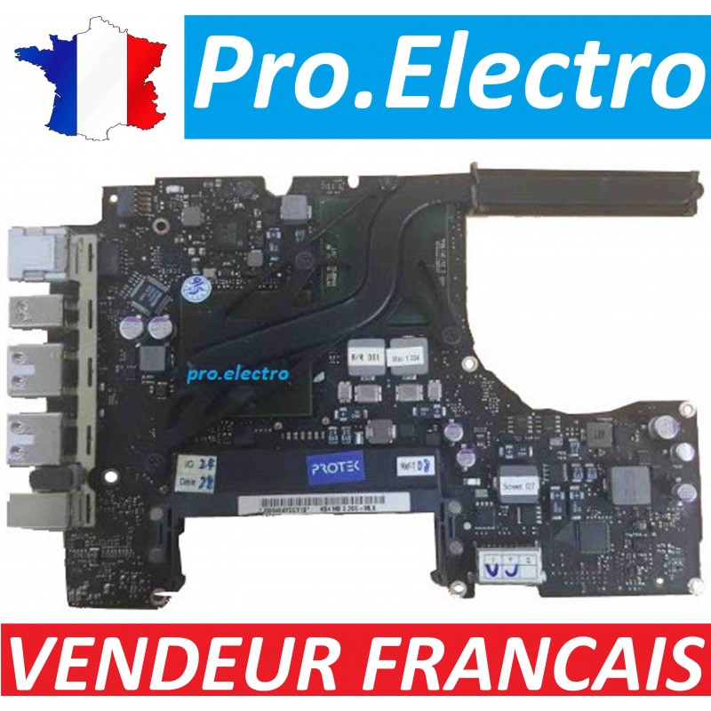 Motherboard Carte Mère Macbook pro 13 A1278 Emc 2351	E034A509	AV80577P8600