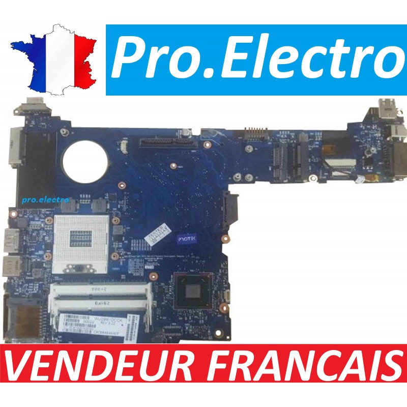 Motherboard Carte Mère Macbook A1181 Mid 2009	Core 2 Duo 2.13GHz	820-2496-A