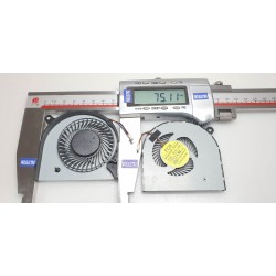 Ventilateur CPU fan DFS531005PL0T FG2C FG28 460.02W02.0001 460.02W01.0001 60.MQLN1.032