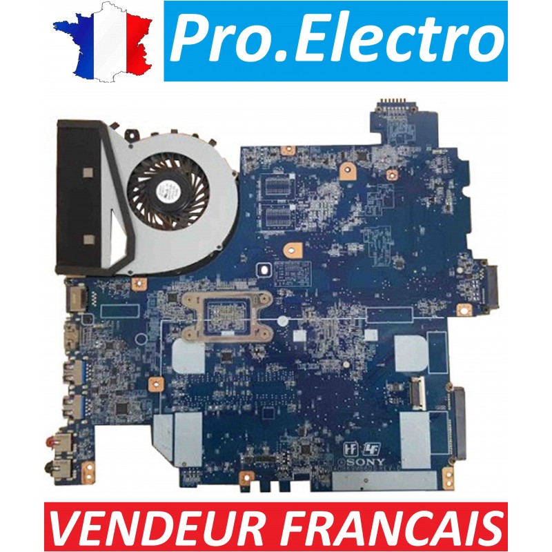 Motherboard Carte Mère SONY SVF152C29M	E114139	HK9