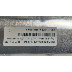 Clavier AZERTY FR MSI GS60 V143322AK 09JM0030 for Backlit