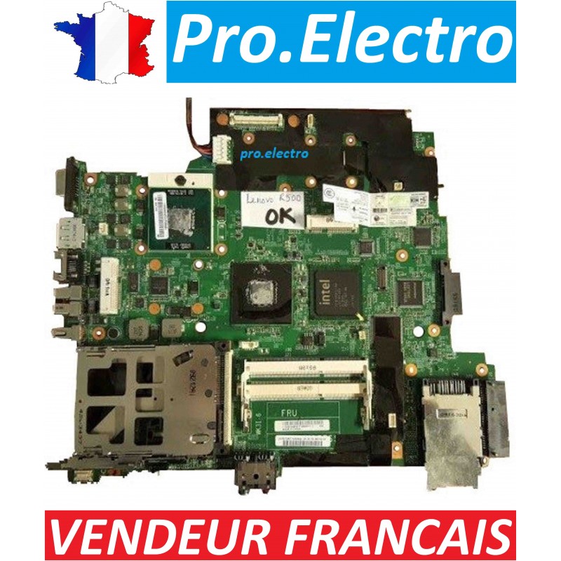 Motherboard Carte Mère Lenovo R500	WK3I-6