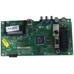 Board Carte TV Télévision JVC LT 32DD52J	17MB82 2