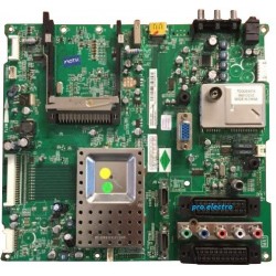 Motherboard Carte Mère TV Télévision TCL 26A33H	08-MT62B08-MA300AA	4A-LCD26T-AU7