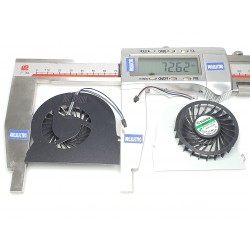 ventilateur CPU fan HP Probook 8560w 8570w 6575b version single side
