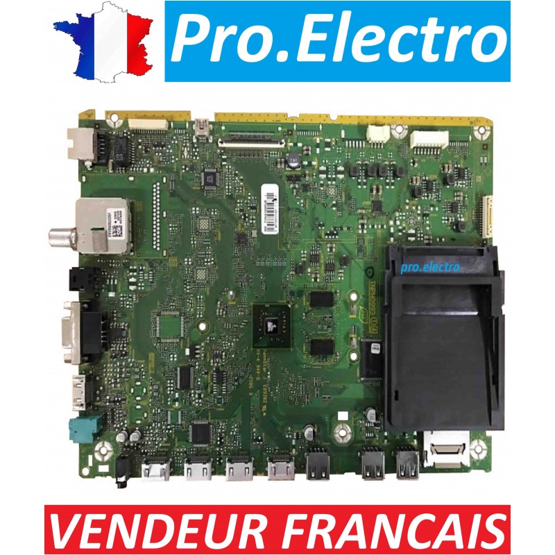 Motherboard Carte Mère TV Télévision PANASONIC TX-L47E5	TNPH0993