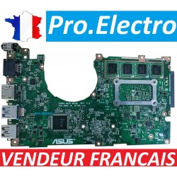 Motherboard Carte Mère HP PAVILION TOUCHSMART 14-b165la 721214-501	DAOU33MB6EO