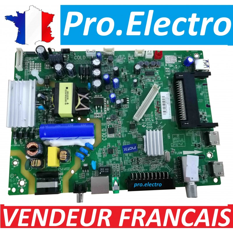 Carte Mère Motherboard TV Télévision Proline L2033HD TP.S506.PA63