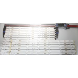 LED SAMSUNG UE49k6300 AK AKXZF 30093 23839512a